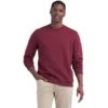 IZOD Men's Advantage Fleece Crew Neck -Fashion Clothing Store 2082836 602 main