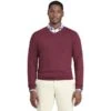 IZOD Men's V-Neck Sweater -Fashion Clothing Store 2082849 602 main