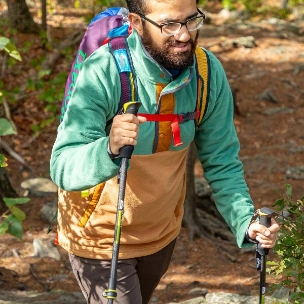 EMS Unisex Classic 300 Fleece Heritage Pullover 7 EMS Unisex Classic 300 Fleece Heritage Pullover - Image 5