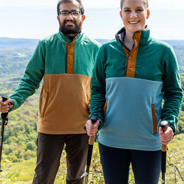 EMS Unisex Classic 300 Fleece Heritage Pullover 9 EMS Unisex Classic 300 Fleece Heritage Pullover - Image 7