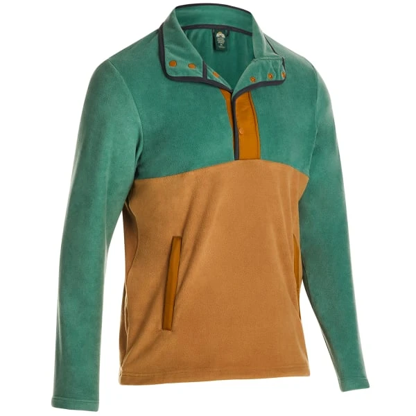 EMS Unisex Classic 300 Fleece Heritage Pullover 3 EMS Unisex Classic 300 Fleece Heritage Pullover