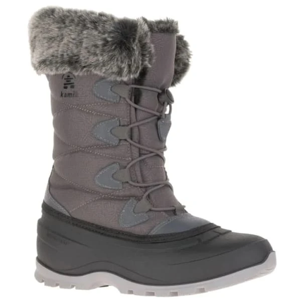 KAMIK Women's The Momentum 3 Winter Boots 3 KAMIK Women's The Momentum 3 Winter Boots