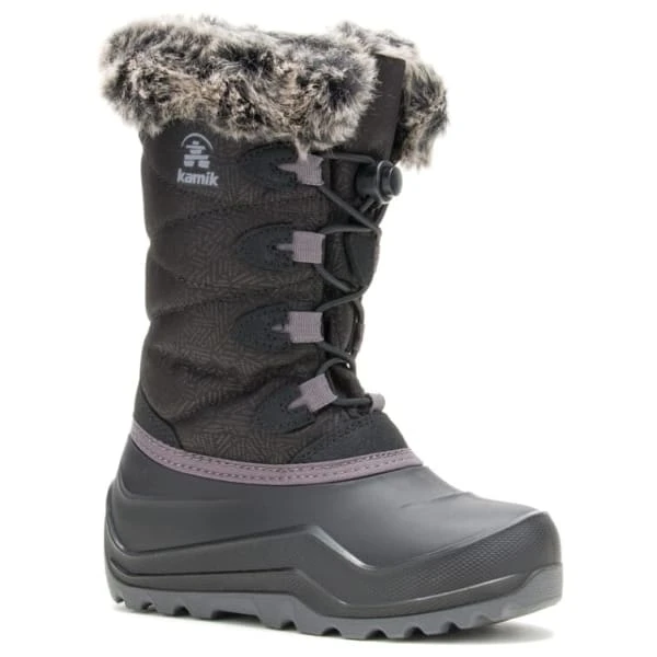 KAMIK Girls' The SNOWGYPSY 4 Winter Boots 3 KAMIK Girls' The SNOWGYPSY 4 Winter Boots