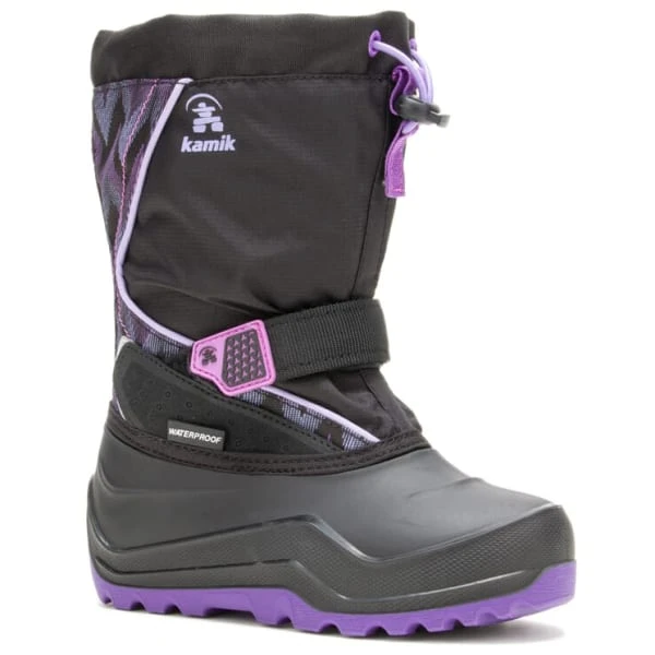 KAMIK Kids' Snowfall P 2 Winter Boots 3 KAMIK Kids' Snowfall P 2 Winter Boots