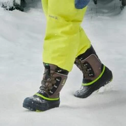 KAMIK Boys' The LUKE 3 Winter Boots 11 KAMIK Boys' The LUKE 3 Winter Boots -Fashion Clothing Store 2083023 003 alt4