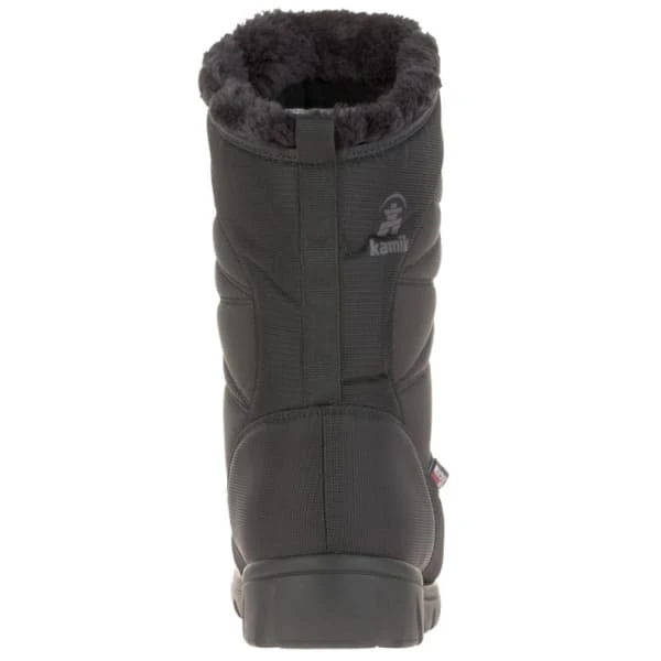 KAMIK Women's The Hannah Mid Winter Boots 5 KAMIK Women's The Hannah Mid Winter Boots - Image 3