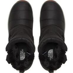 THE NORTH FACE Women's Thermoball Waterproof Pull-On Booties 8 THE NORTH FACE Women's Thermoball Waterproof Pull-On Booties -Fashion Clothing Store 2083162 001 alt2