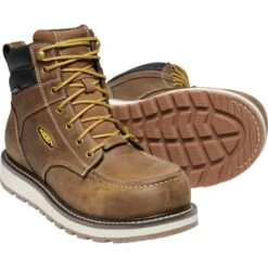 KEEN Men's Cincinnati 6" Waterproof Boots (Carbon-Fiber Toe) 13 KEEN Men's Cincinnati 6" Waterproof Boots (Carbon-Fiber Toe) -Fashion Clothing Store 2083249 204 alt4