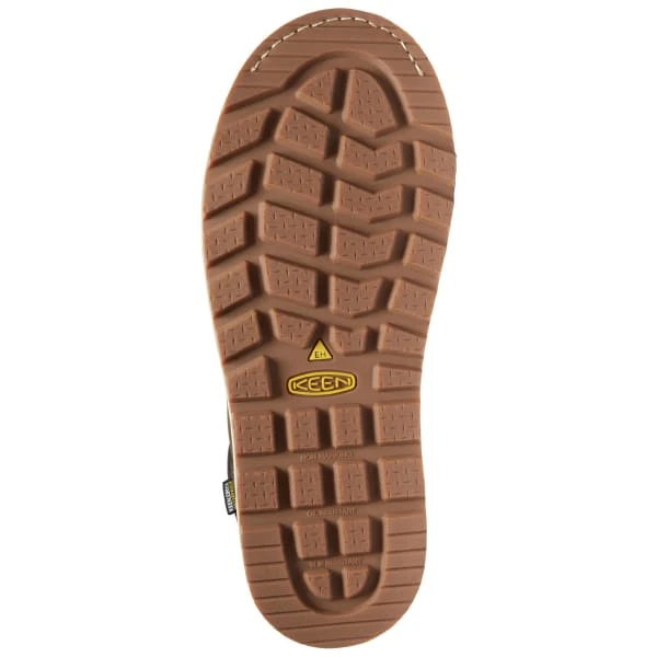 KEEN Men's Cincinnati 6" Waterproof Boots (Carbon-Fiber Toe) 9 KEEN Men's Cincinnati 6" Waterproof Boots (Carbon-Fiber Toe) - Image 7