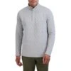 CHAPS Men's Quilted Mock Neck Pullover -Fashion Clothing Store 2083311 006 main