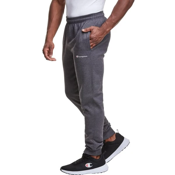 CHAMPION Men's Powerblend Fleece Joggers 5 CHAMPION Men's Powerblend Fleece Joggers - Image 3