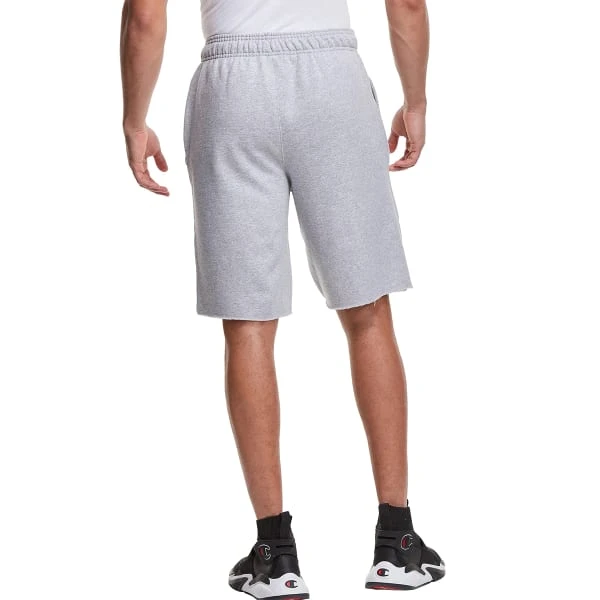 CHAMPION Men's Powerblend Fleece 10" Shorts 4 CHAMPION Men's Powerblend Fleece 10" Shorts - Image 2