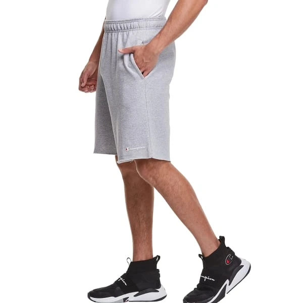 CHAMPION Men's Powerblend Fleece 10" Shorts 5 CHAMPION Men's Powerblend Fleece 10" Shorts - Image 3