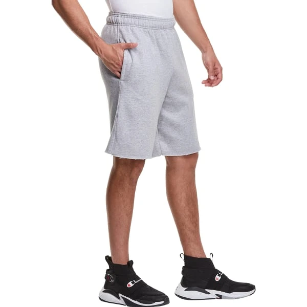 CHAMPION Men's Powerblend Fleece 10" Shorts 6 CHAMPION Men's Powerblend Fleece 10" Shorts - Image 4
