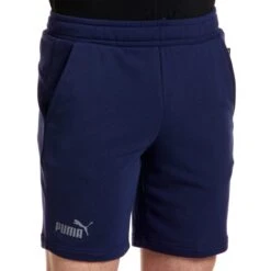 PUMA Men's Alpha Essential Sport Shorts