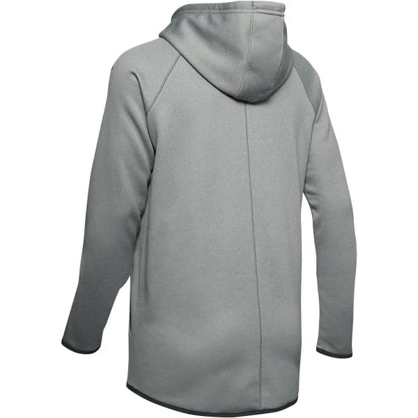 UNDER ARMOUR Women's UA Double Threat Armour Fleece Hoodie 4 UNDER ARMOUR Women's UA Double Threat Armour Fleece Hoodie - Image 2