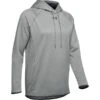 UNDER ARMOUR Women's UA Double Threat Armour Fleece Hoodie -Fashion Clothing Store 2083478 002 main
