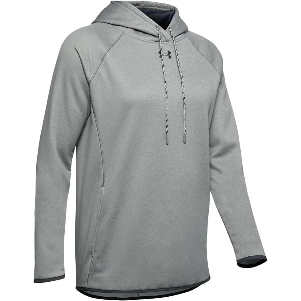 UNDER ARMOUR Women's UA Double Threat Armour Fleece Hoodie 3 UNDER ARMOUR Women's UA Double Threat Armour Fleece Hoodie