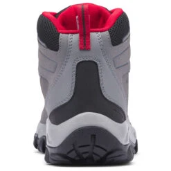 COLUMBIA Men's Newton Ridge Plus II Suede Waterproof Hiking Boot 17 COLUMBIA Men's Newton Ridge Plus II Suede Waterproof Hiking Boot -Fashion Clothing Store 2083592 003 alt6