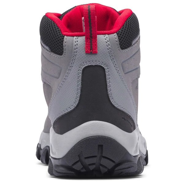 COLUMBIA Men's Newton Ridge Plus II Suede Waterproof Hiking Boot 9 COLUMBIA Men's Newton Ridge Plus II Suede Waterproof Hiking Boot - Image 7