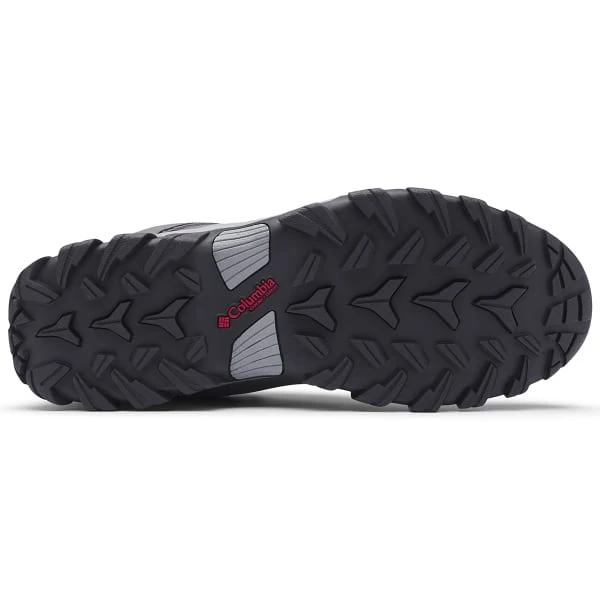 COLUMBIA Men's Newton Ridge Plus II Suede Waterproof Hiking Boot 11 COLUMBIA Men's Newton Ridge Plus II Suede Waterproof Hiking Boot - Image 9