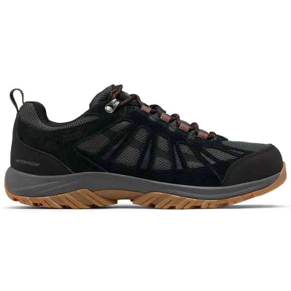 COLUMBIA Men's Redmond III Waterproof Hiking Shoe 4 COLUMBIA Men's Redmond III Waterproof Hiking Shoe - Image 2