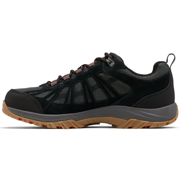 COLUMBIA Men's Redmond III Waterproof Hiking Shoe 5 COLUMBIA Men's Redmond III Waterproof Hiking Shoe - Image 3