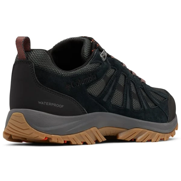 COLUMBIA Men's Redmond III Waterproof Hiking Shoe 7 COLUMBIA Men's Redmond III Waterproof Hiking Shoe - Image 5