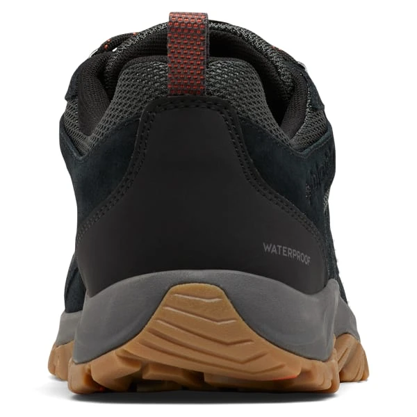 COLUMBIA Men's Redmond III Waterproof Hiking Shoe 9 COLUMBIA Men's Redmond III Waterproof Hiking Shoe - Image 7