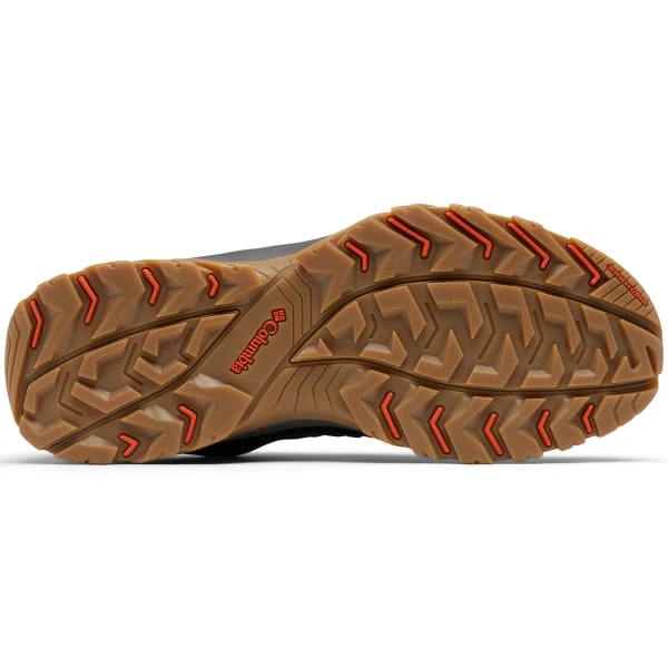 COLUMBIA Men's Redmond III Waterproof Hiking Shoe 11 COLUMBIA Men's Redmond III Waterproof Hiking Shoe - Image 9