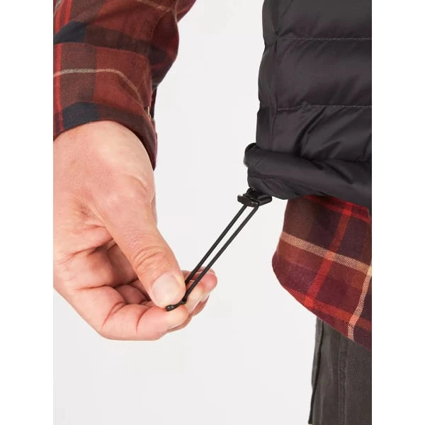 MARMOT Men's Echo Featherless Vest 6 MARMOT Men's Echo Featherless Vest - Image 4