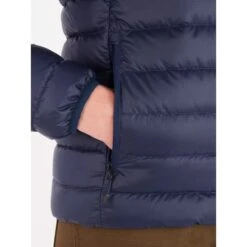 MARMOT Women's Highlander Down Hoody -Fashion Clothing Store 2083626 402 alt2