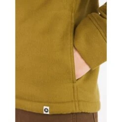 MARMOT Women's Ridgefield Heavyweight Sherpa-Lined Flannel Jacket -Fashion Clothing Store 2083629 315 alt4