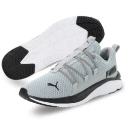 PUMA Men's Softride One4all Walking Shoes -Fashion Clothing Store 2083705 001 alt2