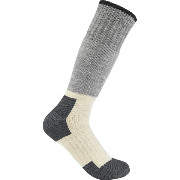 CARHARTT Men's Arctic Merino Blend Work Socks 3 CARHARTT Men's Arctic Merino Blend Work Socks