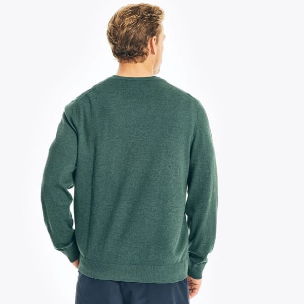 NAUTICA Men's Navtech V-Neck Sweater 4 NAUTICA Men's Navtech V-Neck Sweater - Image 2