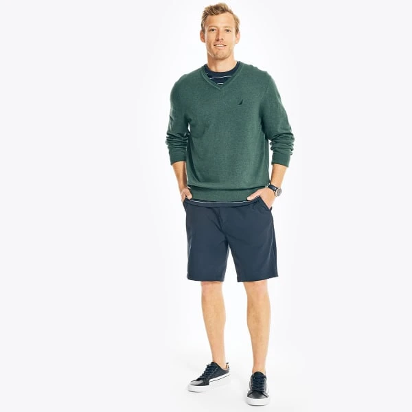NAUTICA Men's Navtech V-Neck Sweater 6 NAUTICA Men's Navtech V-Neck Sweater - Image 4