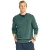 NAUTICA Men's Navtech V-Neck Sweater -Fashion Clothing Store 2083718 302 main