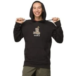 VANS Guys' Desert Pack Pullover Hoodie
