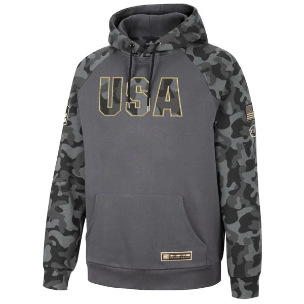 USA Men's Colosseum OHT GI JOE Hoodie 3 USA Men's Colosseum OHT GI JOE Hoodie
