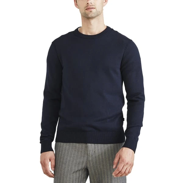 DOCKERS Men's Crewneck Sweater 3 DOCKERS Men's Crewneck Sweater
