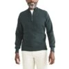 DOCKERS Men's 1/4-Zip Sweater -Fashion Clothing Store 2084070 307 main