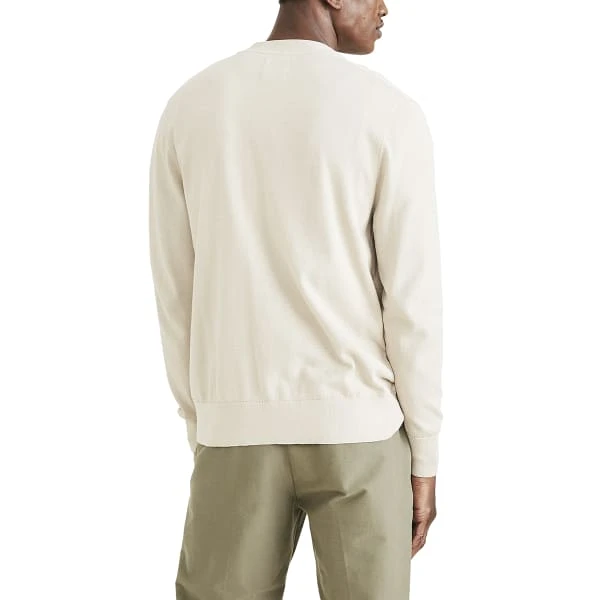 DOCKERS Men's Cardigan Regular Fit Sweater 4 DOCKERS Men's Cardigan Regular Fit Sweater - Image 2