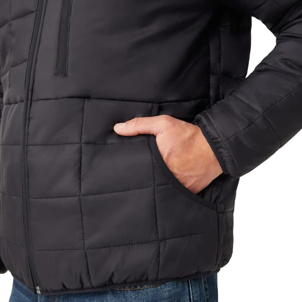 FREE COUNTRY Men's FreeCycle Bedrock Sherpa Lined Puffer Jacket 7 FREE COUNTRY Men's FreeCycle Bedrock Sherpa Lined Puffer Jacket - Image 5