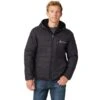 FREE COUNTRY Men's FreeCycle Bedrock Sherpa Lined Puffer Jacket -Fashion Clothing Store 2084077 001 main