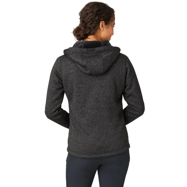 FREE COUNTRY Women's Mountain Fleece Jacket 4 FREE COUNTRY Women's Mountain Fleece Jacket - Image 2