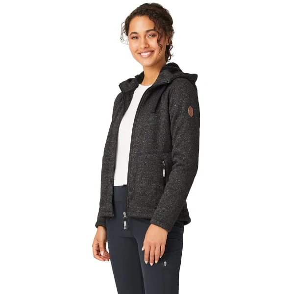 FREE COUNTRY Women's Mountain Fleece Jacket 5 FREE COUNTRY Women's Mountain Fleece Jacket - Image 3