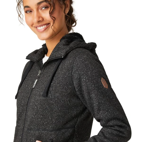 FREE COUNTRY Women's Mountain Fleece Jacket 6 FREE COUNTRY Women's Mountain Fleece Jacket - Image 4