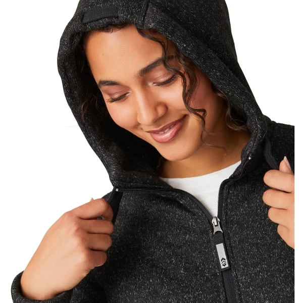 FREE COUNTRY Women's Mountain Fleece Jacket 7 FREE COUNTRY Women's Mountain Fleece Jacket - Image 5