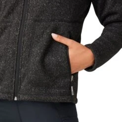 FREE COUNTRY Women's Mountain Fleece Jacket 13 FREE COUNTRY Women's Mountain Fleece Jacket -Fashion Clothing Store 2084085 001 alt5